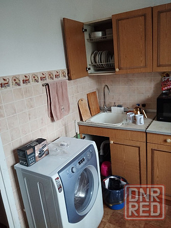 Продам 1 ком квартиру 3/9, 31 м2.Галактика, Киевский район. Донецк - изображение 7