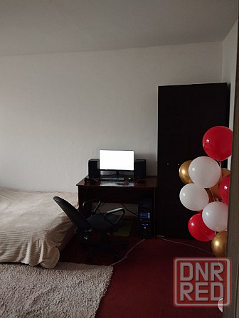 Продам 1 ком квартиру 3/9, 31 м2.Галактика, Киевский район. Донецк - изображение 3