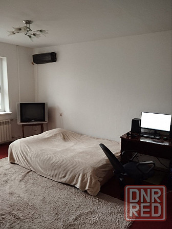 Продам 1 ком квартиру 3/9, 31 м2.Галактика, Киевский район. Донецк - изображение 4
