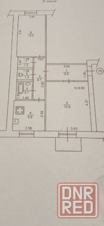 Продажа 2 комнатной квартиры Город Харцызск ул. Октябрьская Харцызск - изображение 9