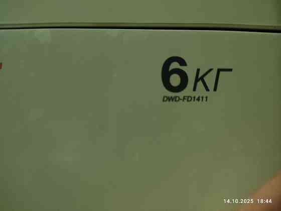 Стиральная машинка Daewoo DWD-FD 1411 Донецк