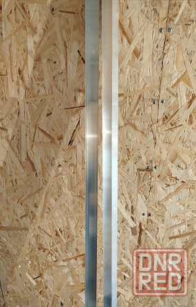 Уголок алюминиевый 200х3х3 см Донецк - изображение 1