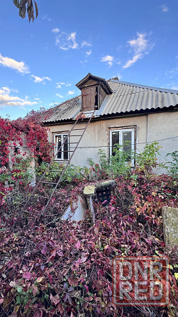 Продам дом с газом и приватизированной землей Макеевка - изображение 1