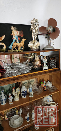 Статуэтки, посуда Макеевка - изображение 1