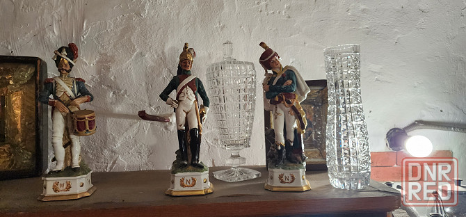 Статуэтки, посуда Макеевка - изображение 3