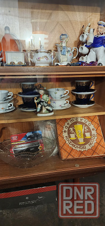 Фарфор, посуда Макеевка - изображение 6