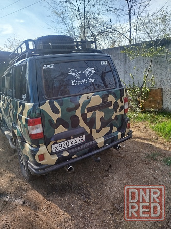 https://auto.drom.ru/taganrog/uaz/patriot/147435357.html Мариуполь - изображение 2