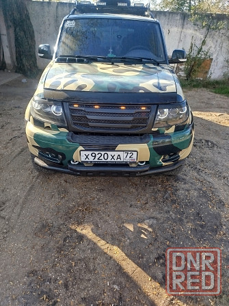 https://auto.drom.ru/taganrog/uaz/patriot/147435357.html Мариуполь - изображение 1