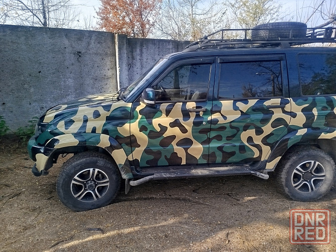 https://auto.drom.ru/taganrog/uaz/patriot/147435357.html Мариуполь - изображение 7