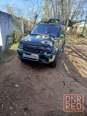 https://auto.drom.ru/taganrog/uaz/patriot/147435357.html Мариуполь - изображение 3