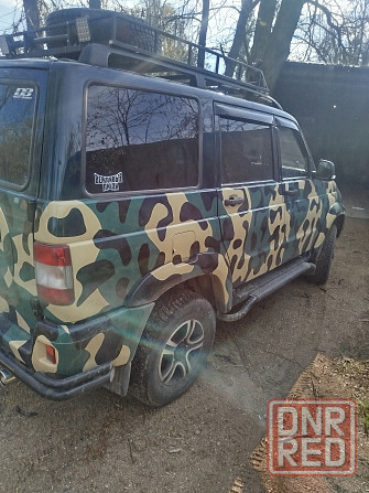 https://auto.drom.ru/taganrog/uaz/patriot/147435357.html Мариуполь - изображение 8