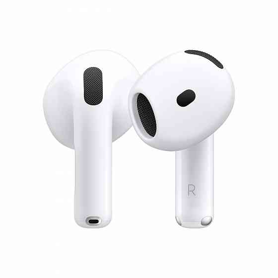 Apple AirPods 4 с шумоподавлением, ANC, наушники беспроводные, Bluetooth, оригинал Донецк