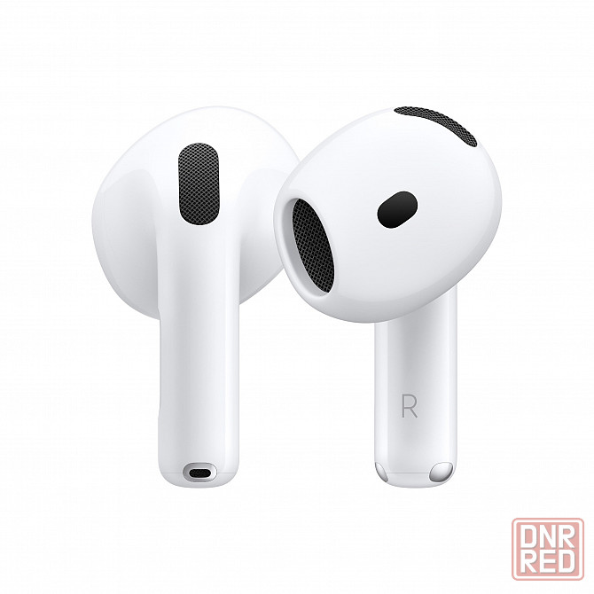 Apple AirPods 4 с шумоподавлением, ANC, наушники беспроводные, Bluetooth, оригинал Донецк - изображение 1