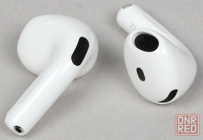 Apple AirPods 4 с шумоподавлением, ANC, наушники беспроводные, Bluetooth, оригинал Донецк - изображение 3