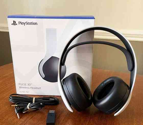 Оголовье ремонт наушников Sony PS5 Pulse 3D Макеевка