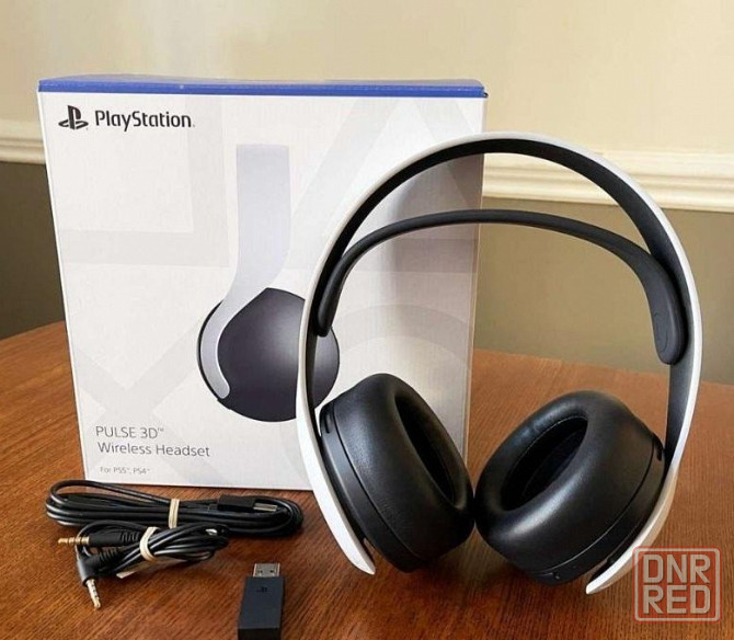 Оголовье ремонт наушников Sony PS5 Pulse 3D Макеевка - изображение 2