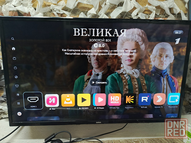 Смарт тв bbk32 Макеевка - изображение 1