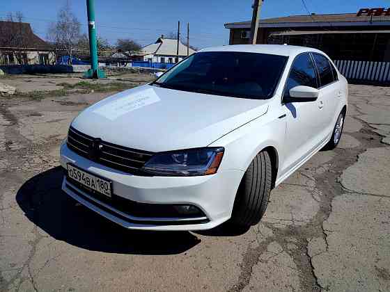 Volkswagen Jetta 2017 Шахтерск