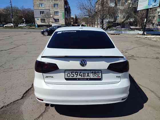 Volkswagen Jetta 2017 Шахтерск
