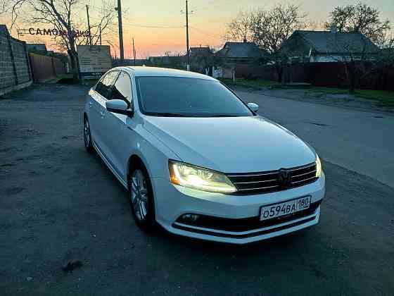 Volkswagen Jetta 2017 Шахтерск