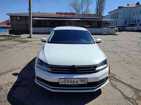 Volkswagen Jetta 2017 Шахтерск