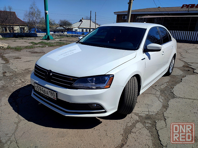 Volkswagen Jetta 2017 Шахтерск - изображение 1