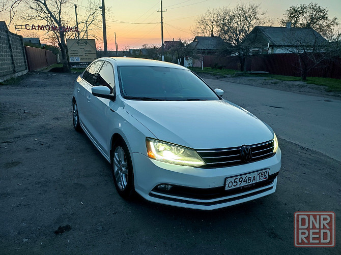 Volkswagen Jetta 2017 Шахтерск - изображение 2