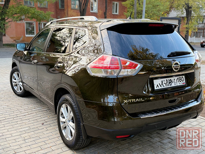 Nissan X-Trail 2.0 Донецк - изображение 3