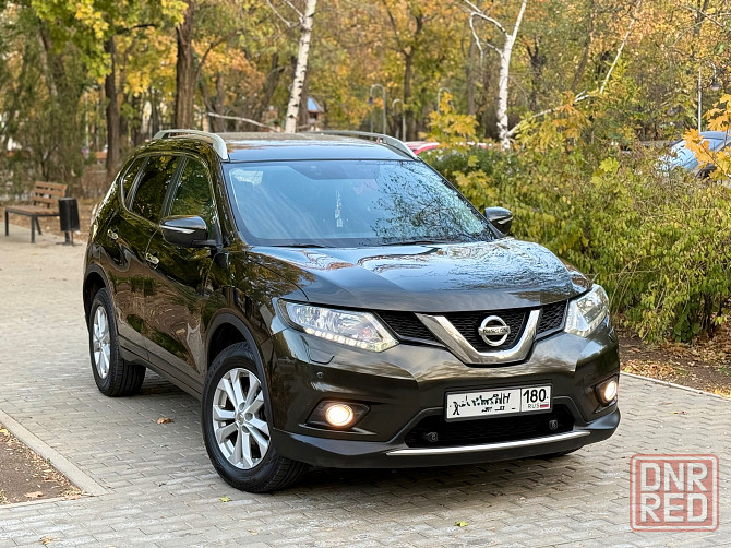 Nissan X-Trail 2.0 Донецк - изображение 1