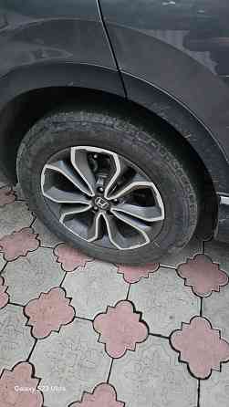 Колеса Литые диски Honda 7.5×R18 5×114.3 Донецк