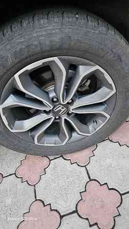 Колеса Литые диски Honda 7.5×R18 5×114.3 Донецк