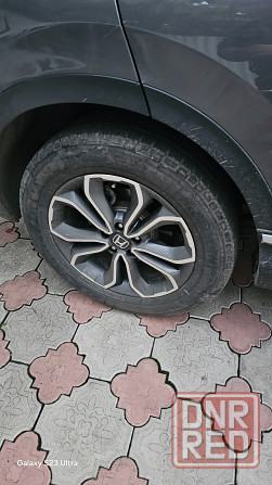 Колеса Литые диски Honda 7.5×R18 5×114.3 Донецк - изображение 1