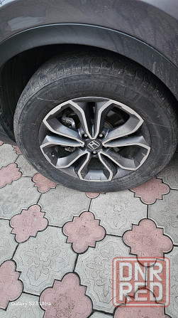 Колеса Литые диски Honda 7.5×R18 5×114.3 Донецк - изображение 4