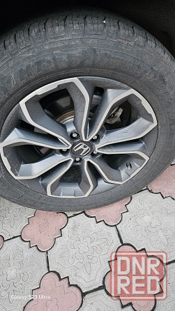 Колеса Литые диски Honda 7.5×R18 5×114.3 Донецк - изображение 2