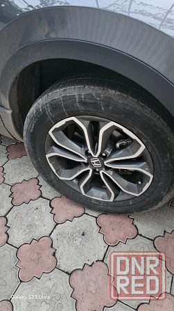 Колеса Литые диски Honda 7.5×R18 5×114.3 Донецк - изображение 3