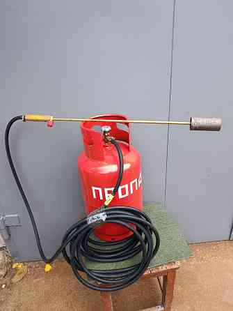 Баллан газовый, комплект Новый Донецк