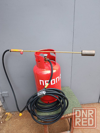 Баллан газовый, комплект Новый Донецк - изображение 1