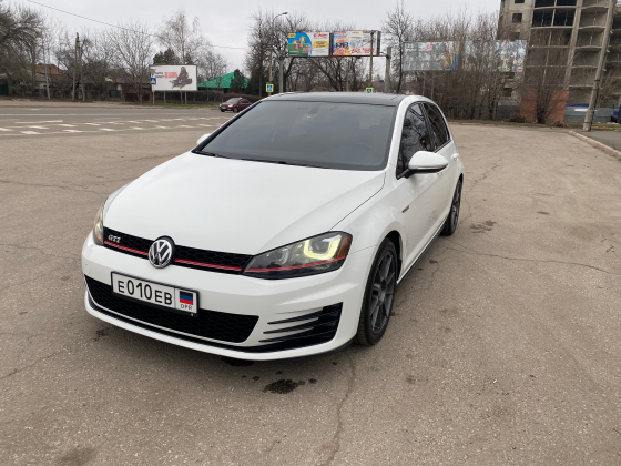 Volkswagen Golf GTI 7 Донецк