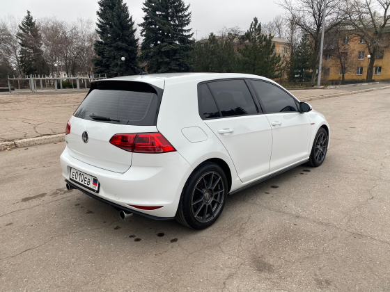 Volkswagen Golf GTI 7 Донецк