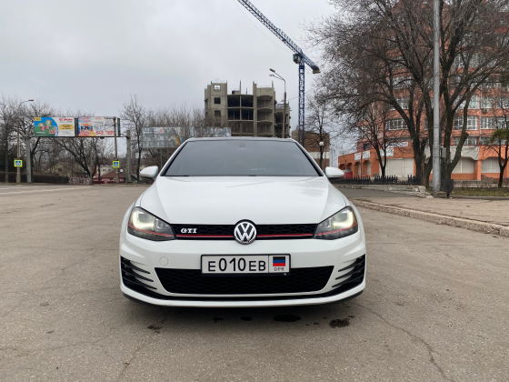 Volkswagen Golf GTI 7 Донецк