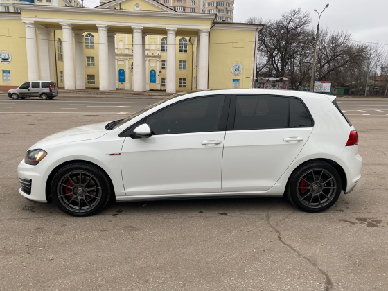 Volkswagen Golf GTI 7 Донецк