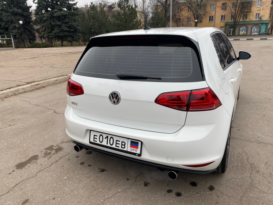 Volkswagen Golf GTI 7 Донецк