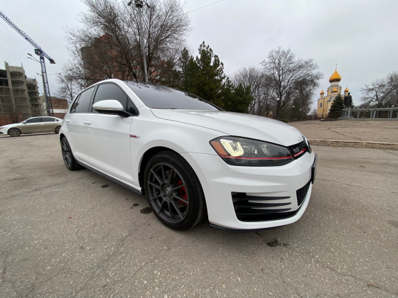 Volkswagen Golf GTI 7 Донецк