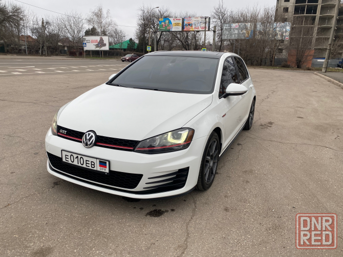Volkswagen Golf GTI 7 Донецк - изображение 5
