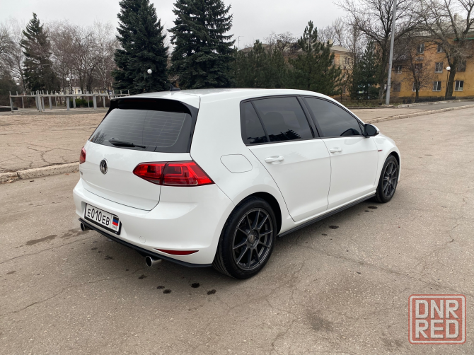 Volkswagen Golf GTI 7 Донецк - изображение 2