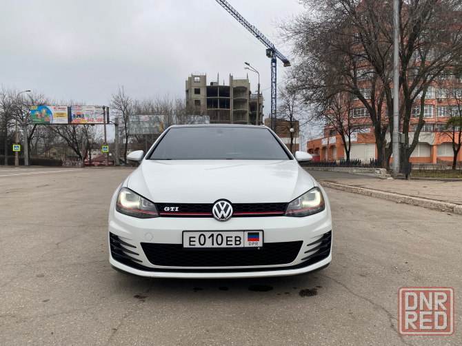 Volkswagen Golf GTI 7 Донецк - изображение 6