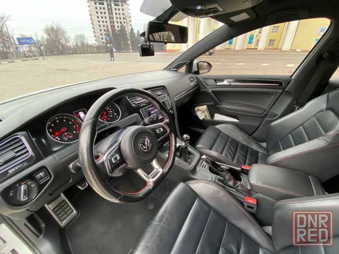 Volkswagen Golf GTI 7 Донецк - изображение 7