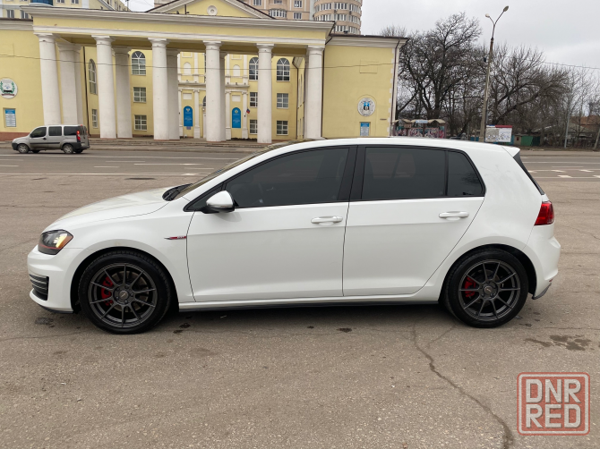 Volkswagen Golf GTI 7 Донецк - изображение 4