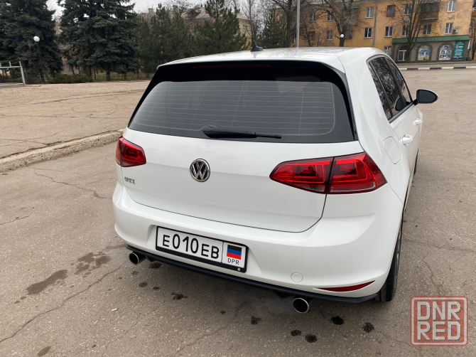 Volkswagen Golf GTI 7 Донецк - изображение 3
