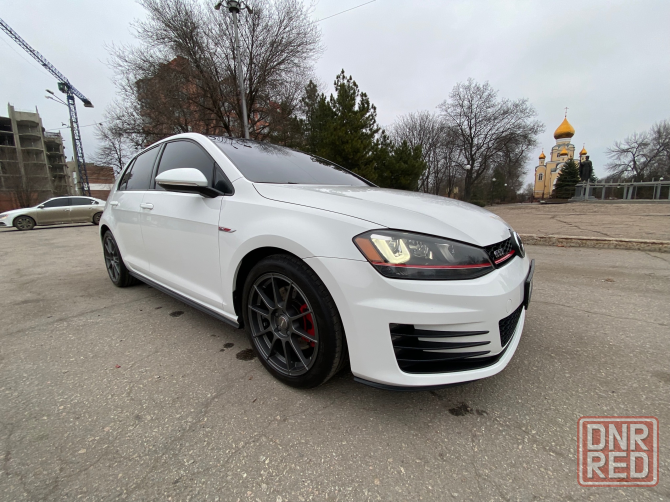 Volkswagen Golf GTI 7 Донецк - изображение 1